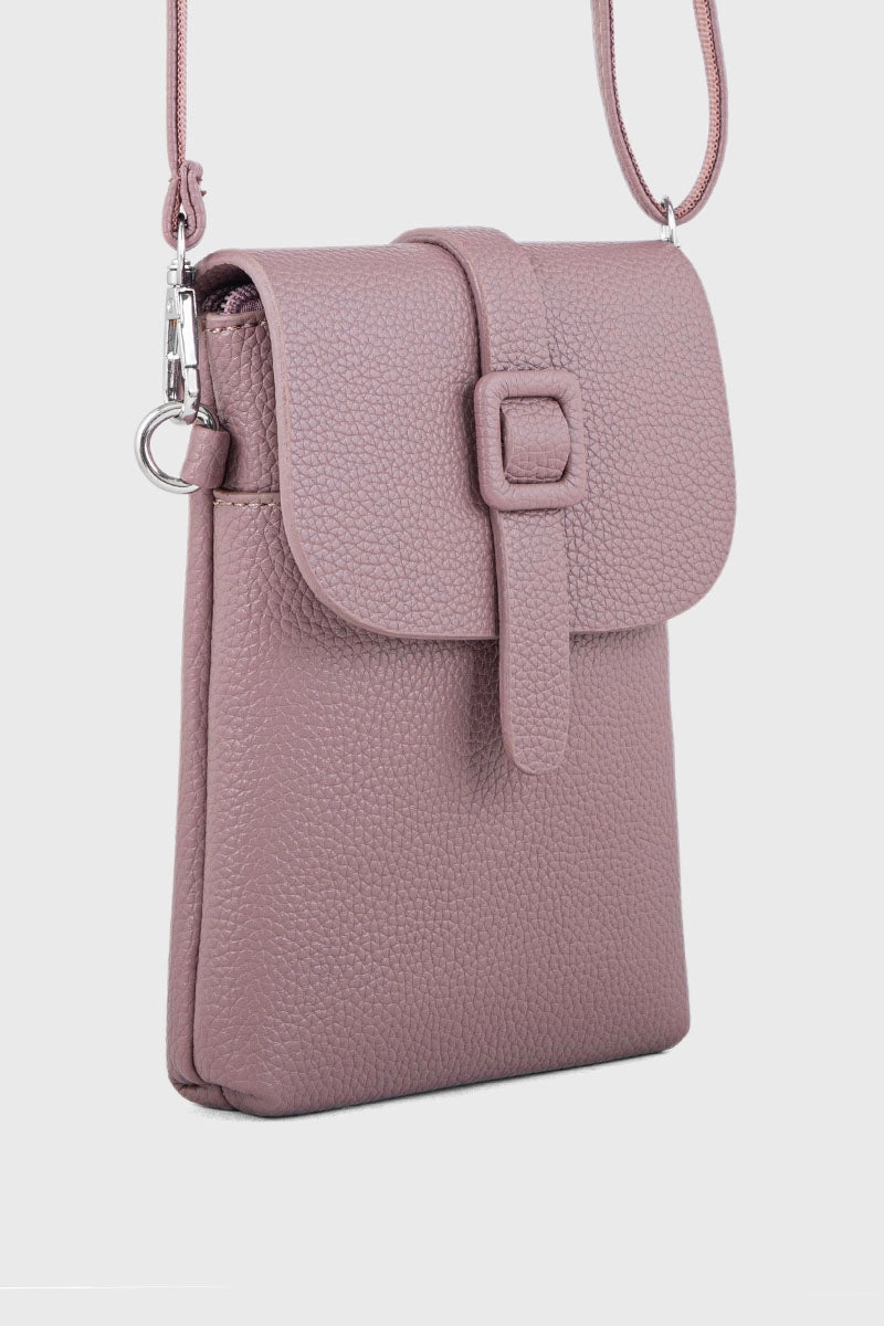 Cross Shoulder Bags BS2108-Lilac