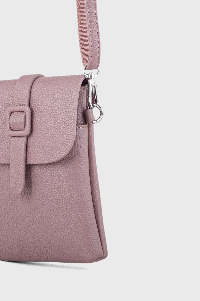 Cross Shoulder Bags BS2108-Lilac