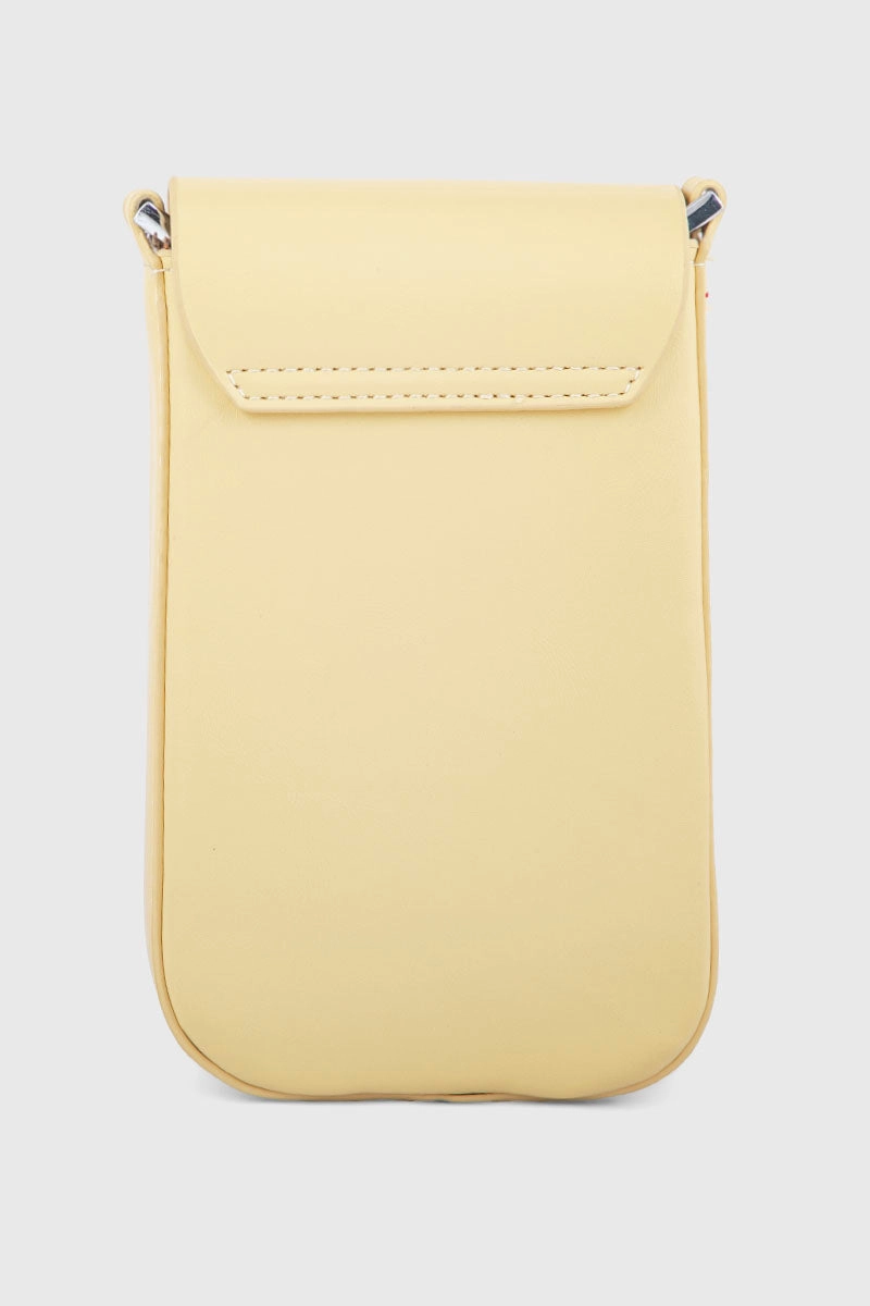 Cross Shoulder Bags BS2109-Yellow