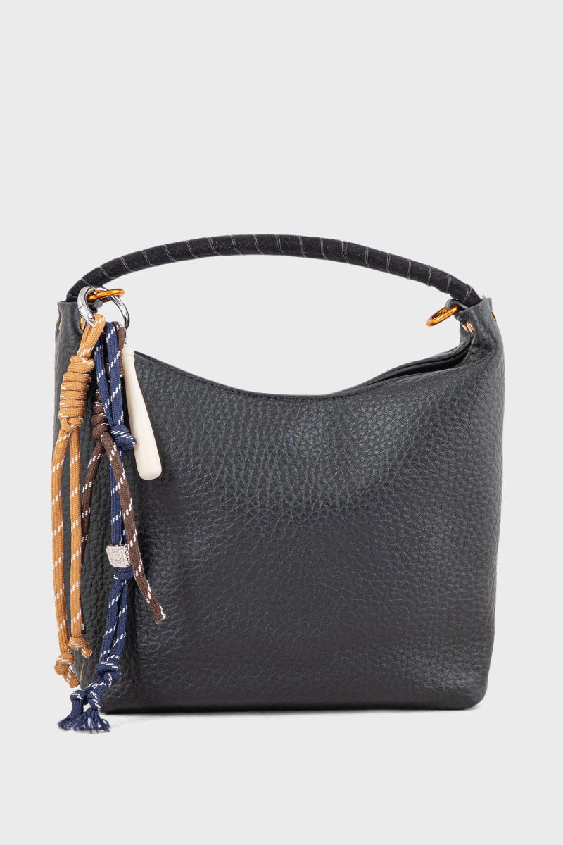 Cross Shoulder Bags BS2111-Black