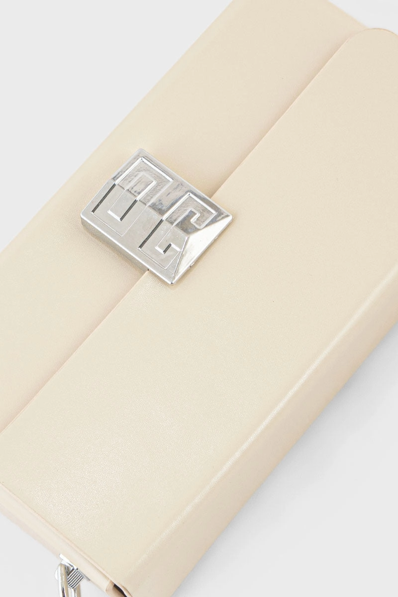Cross Shoulder Bags BS2113-Beige
