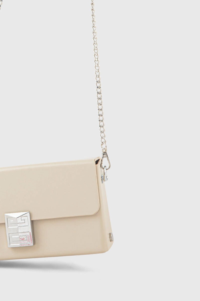 Cross Shoulder Bags BS2113-Beige