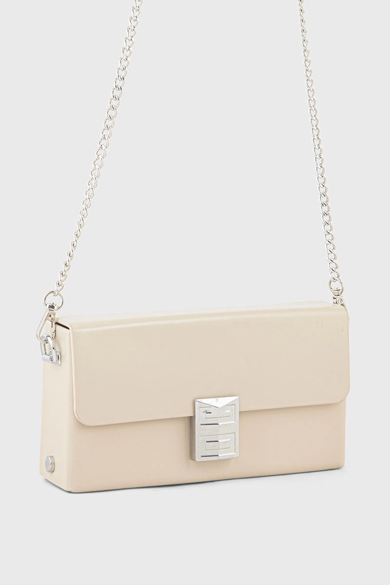 Cross Shoulder Bags BS2113-Beige