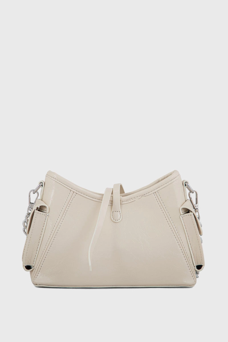 Cross Shoulder Bags BS2116-Ivory