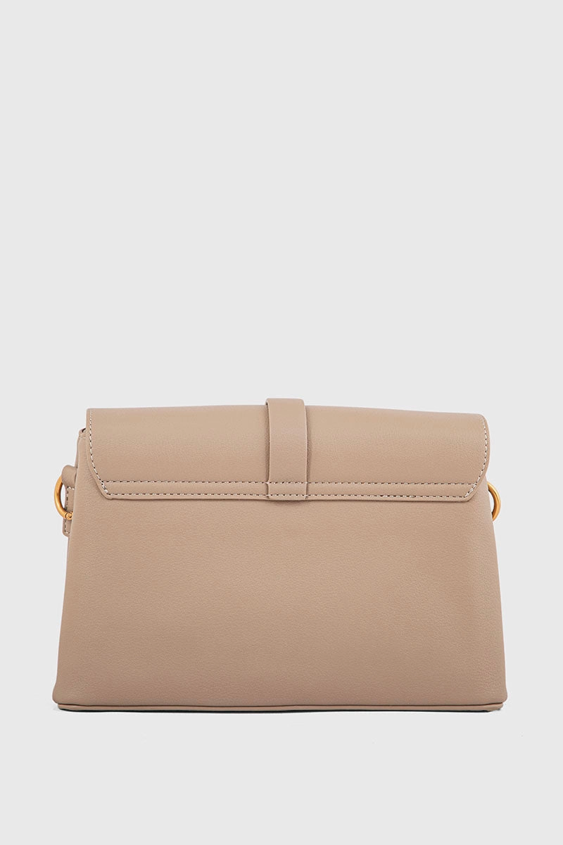 Cross Shoulder Bags BS2125-Beige