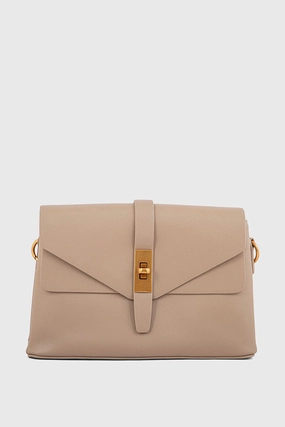 Cross Shoulder Bags BS2125-Beige