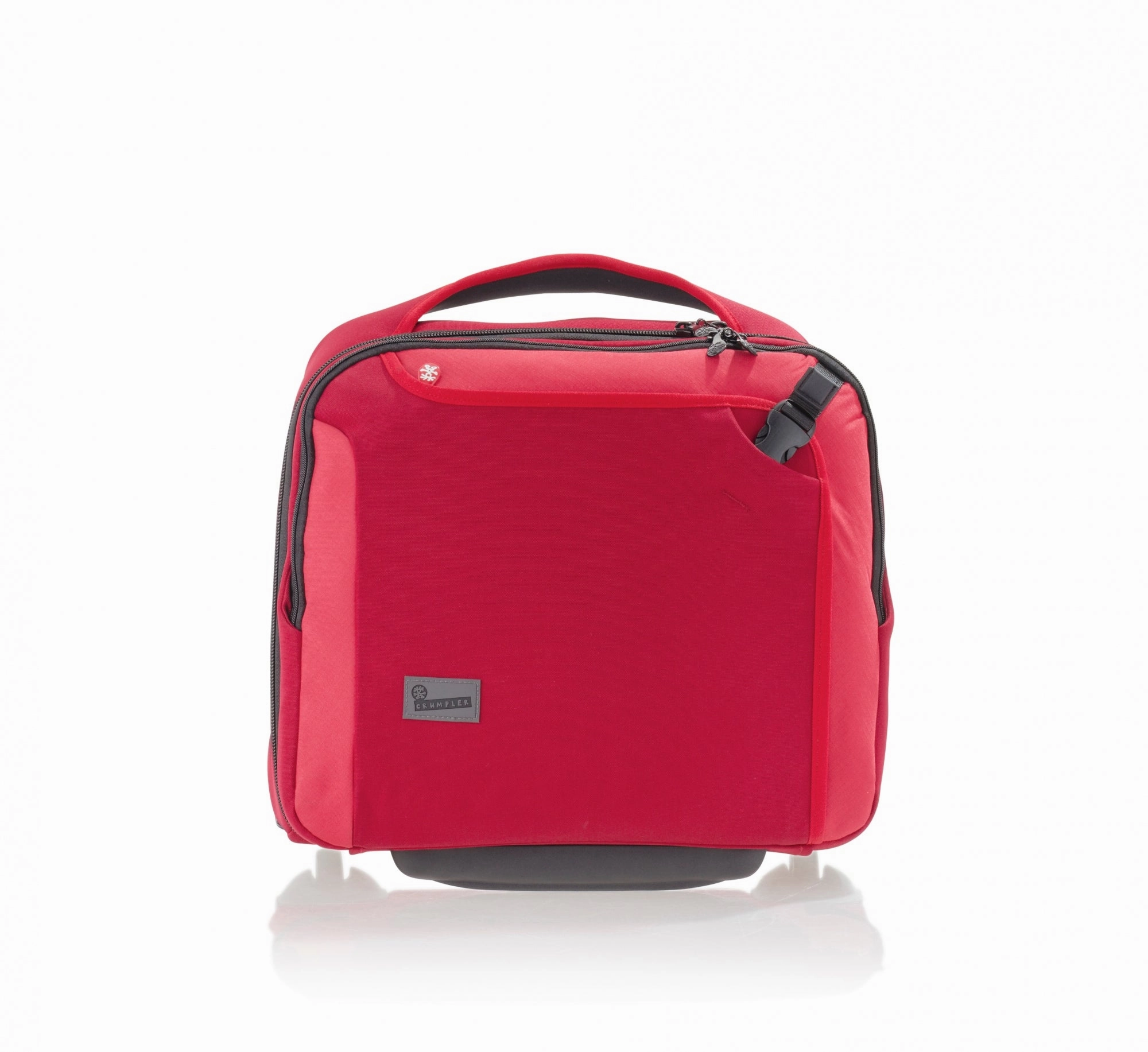 Crumpler Dry Red No. 9 Laptop Briefcase On Wheels