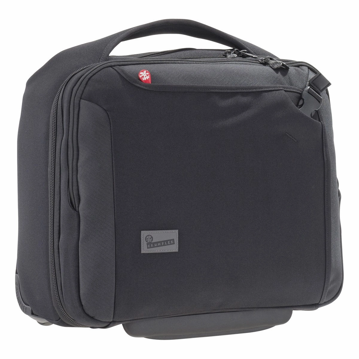 Crumpler Dry Red No. 9 Laptop Briefcase On Wheels