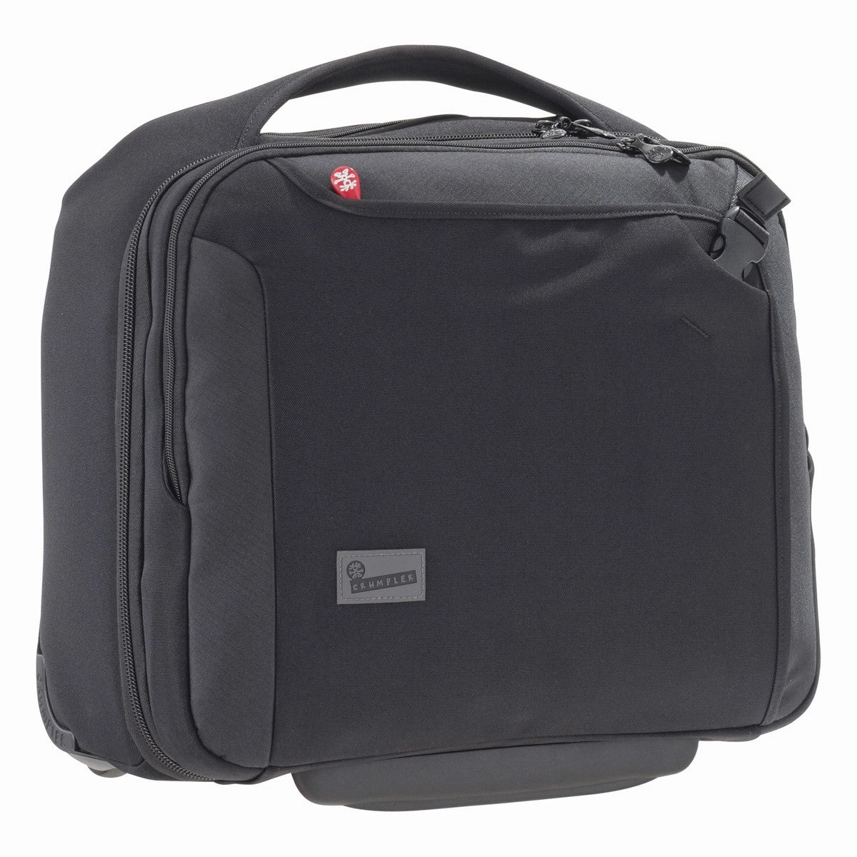 Crumpler Dry Red No. 9 Laptop Briefcase On Wheels