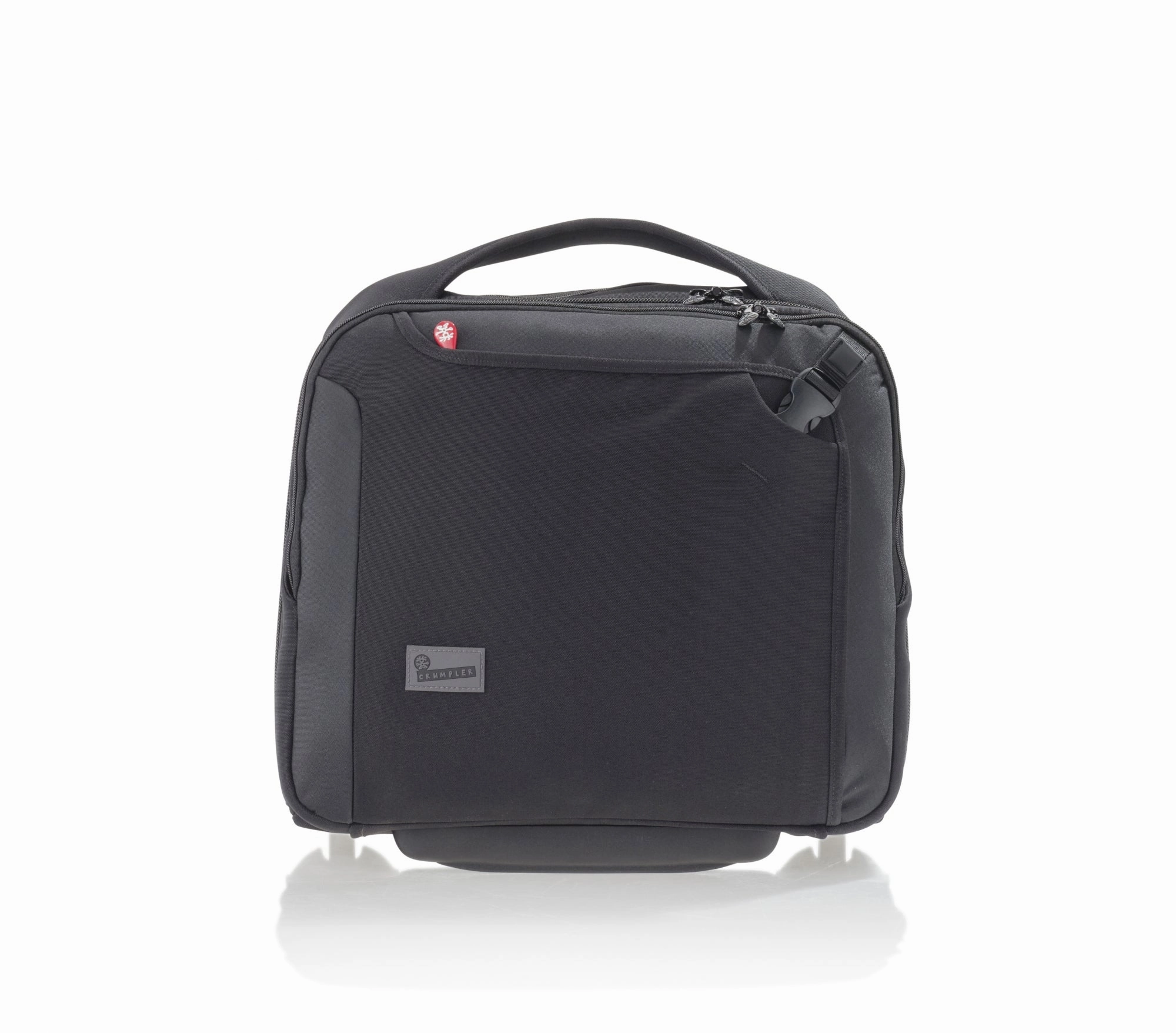 Crumpler Dry Red No. 9 Laptop Briefcase On Wheels