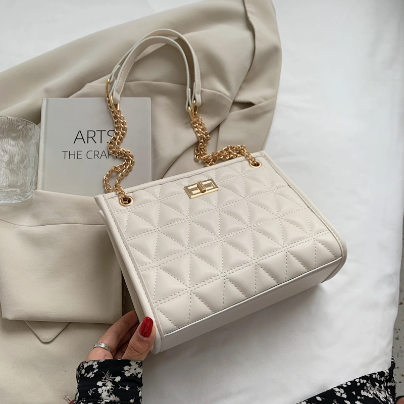 Crysti Women's Chain Shoulder Handbag