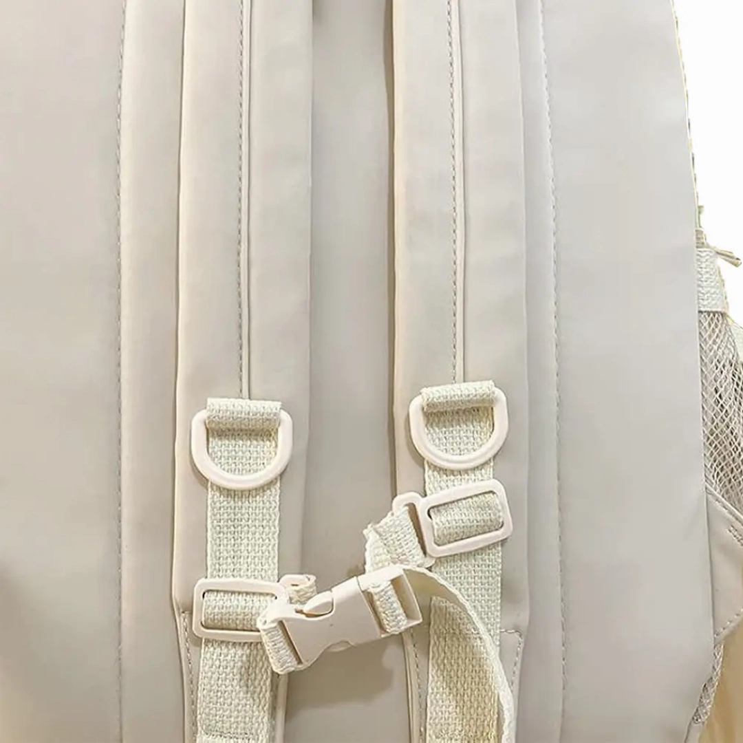 Cute Aesthetic Lightweight Backpack 6809