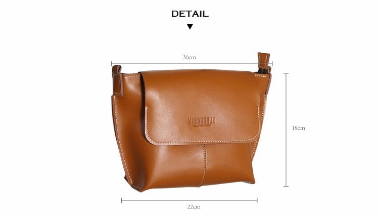 Cute Black LEATHER Side Bag Handmade WOMEN Black Crossbody BAG Phone Purse FOR WOMEN