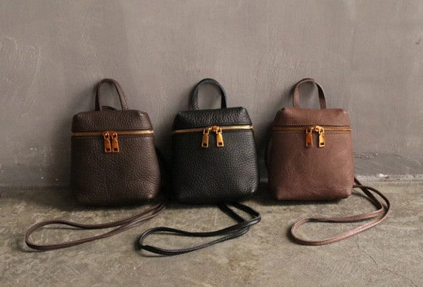 Cute LEATHER WOMEN Small Crossbody Purse Vintage SHOULDER BAG Purses FOR WOMEN