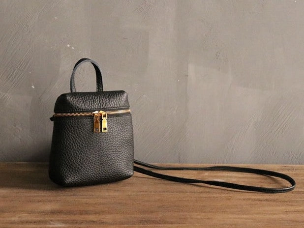 Cute LEATHER WOMEN Small Crossbody Purse Vintage SHOULDER BAG Purses FOR WOMEN