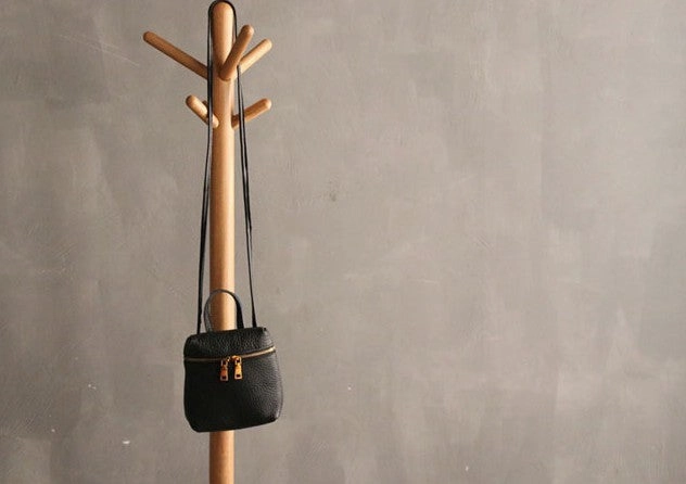 Cute LEATHER WOMEN Small Crossbody Purse Vintage SHOULDER BAG Purses FOR WOMEN