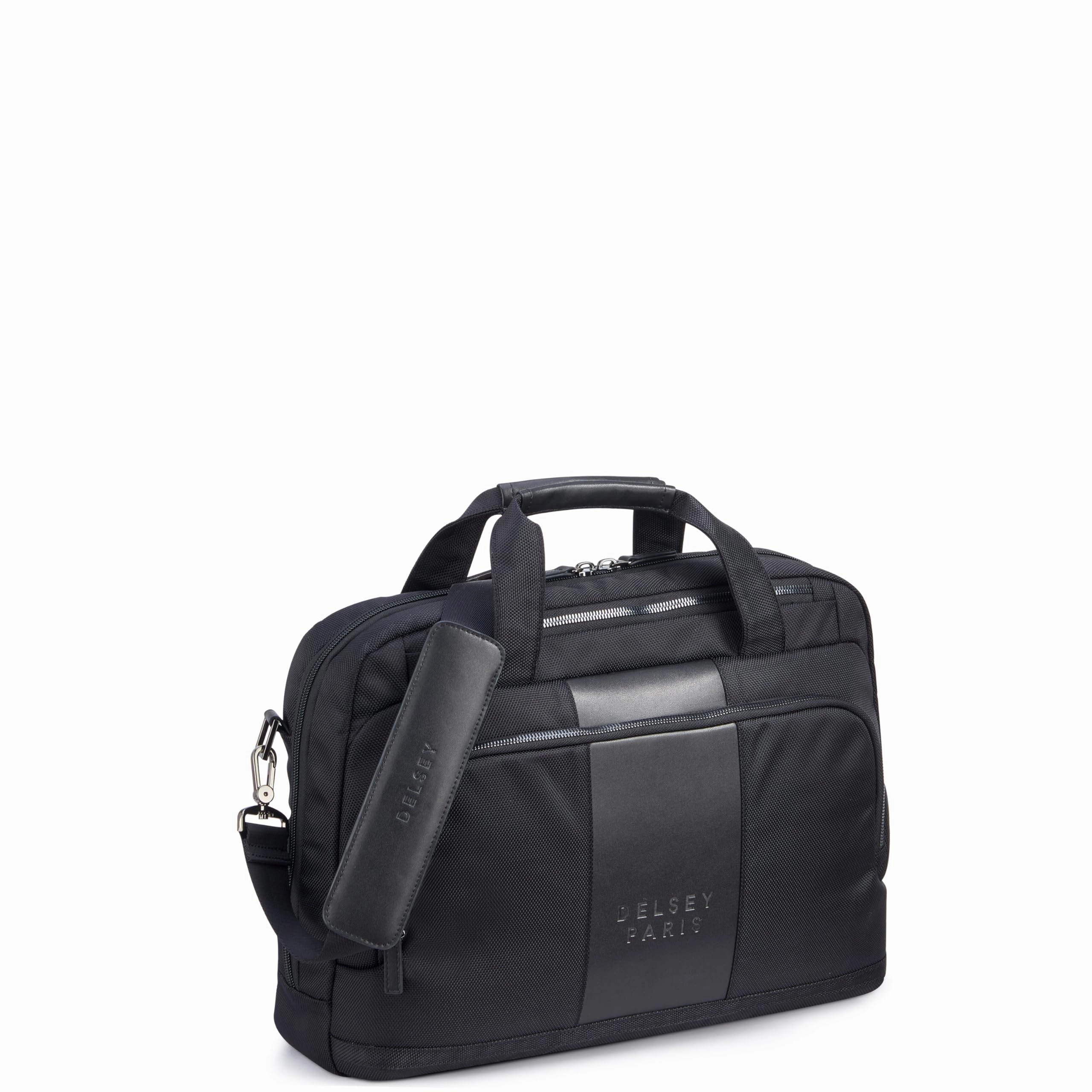 DELSEY PARIS Wagram Briefcase with Laptop Sleeve