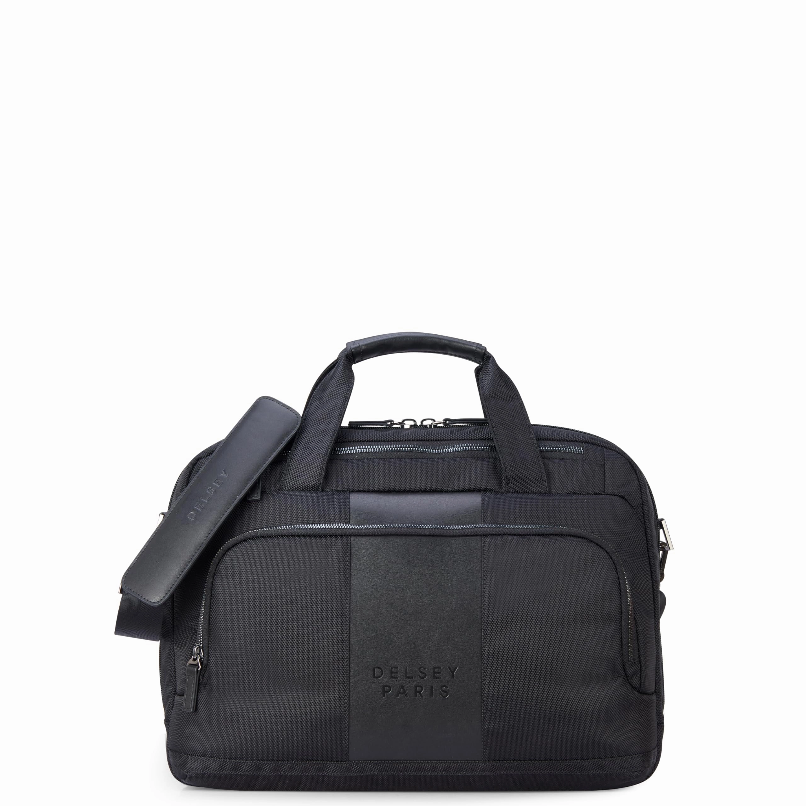 DELSEY PARIS Wagram Briefcase with Laptop Sleeve