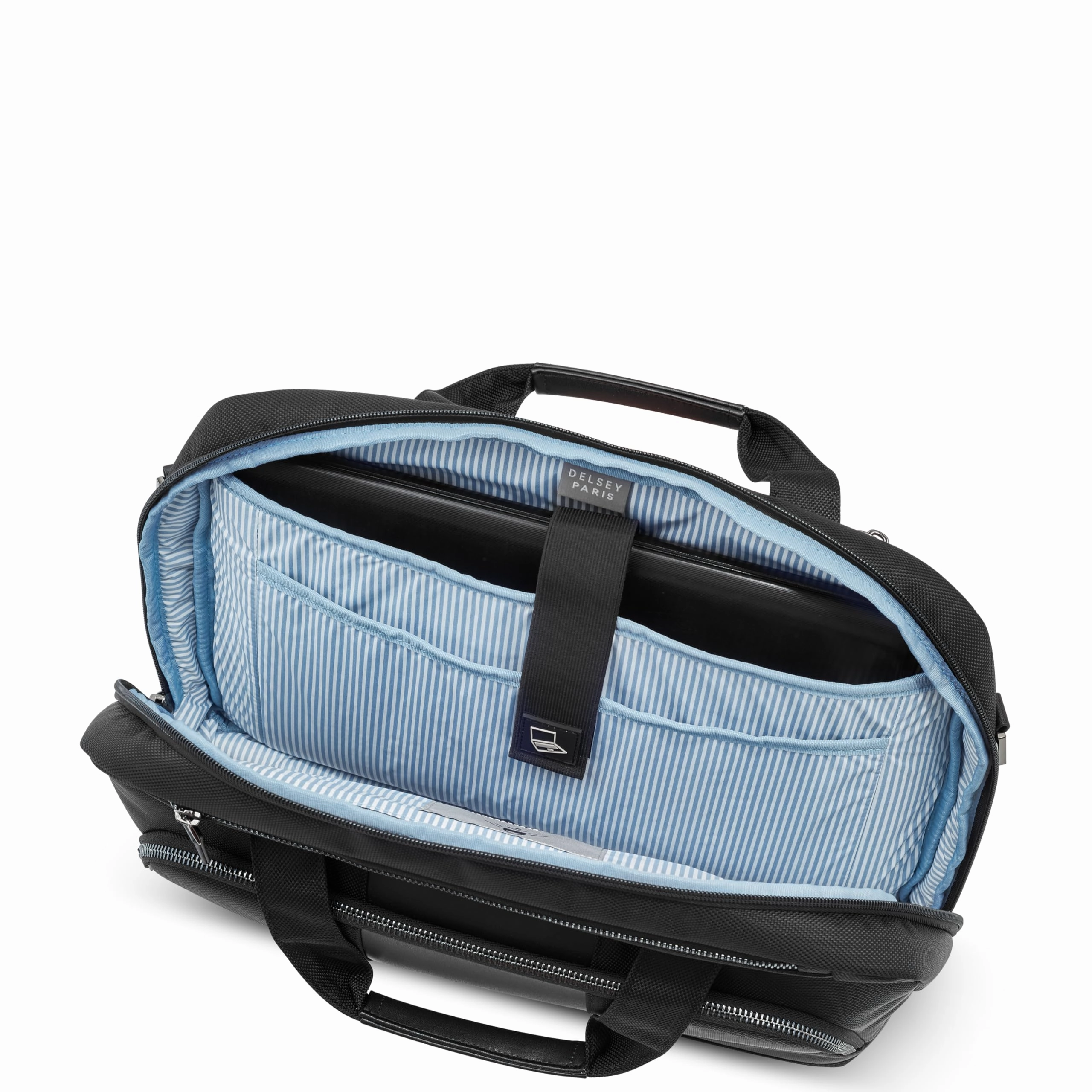 DELSEY PARIS Wagram Briefcase with Laptop Sleeve