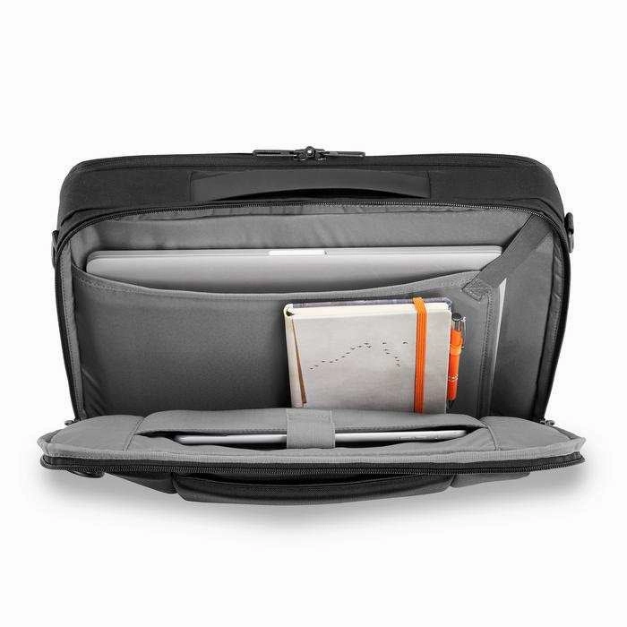 Delve Convertible Brief