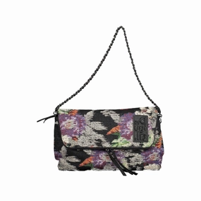 Desigual Black Polyester Women Women's Handbag