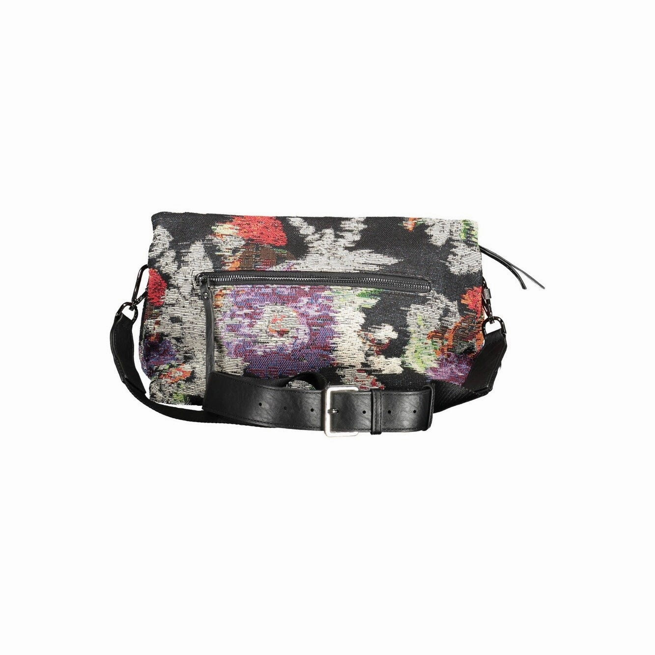 Desigual Black Polyester Women Women's Handbag