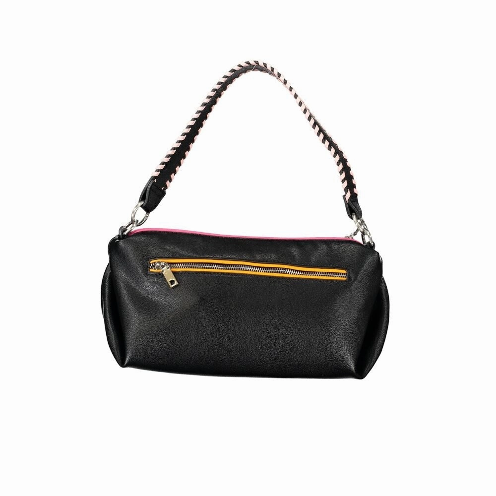 Desigual Black Polyethylene Women's Handbag