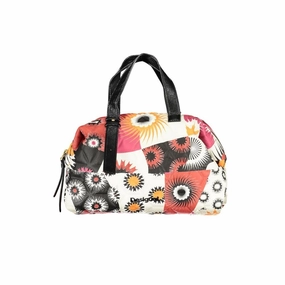 Desigual Black Polyethylene Women's Handbag