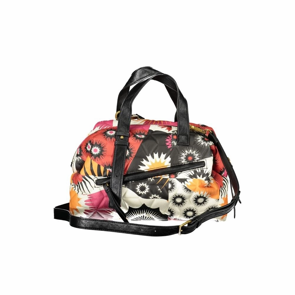 Desigual Black Polyethylene Women's Handbag