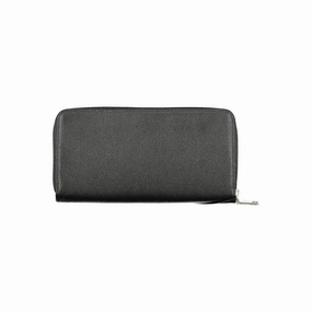 Desigual Black Polyethylene Women's Wallet