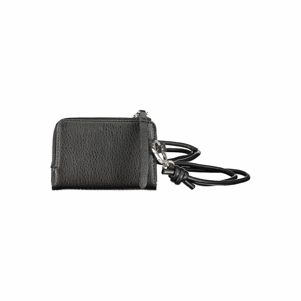 Desigual Black Polyethylene Women's Wallet