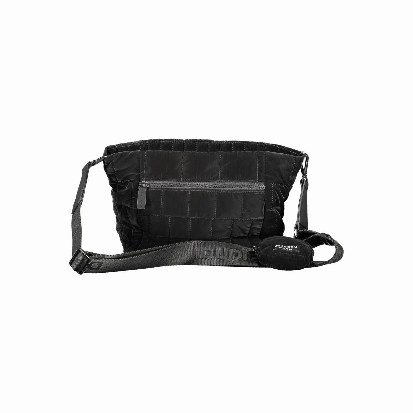 Desigual Black Polyethylene Women Women's Clutch
