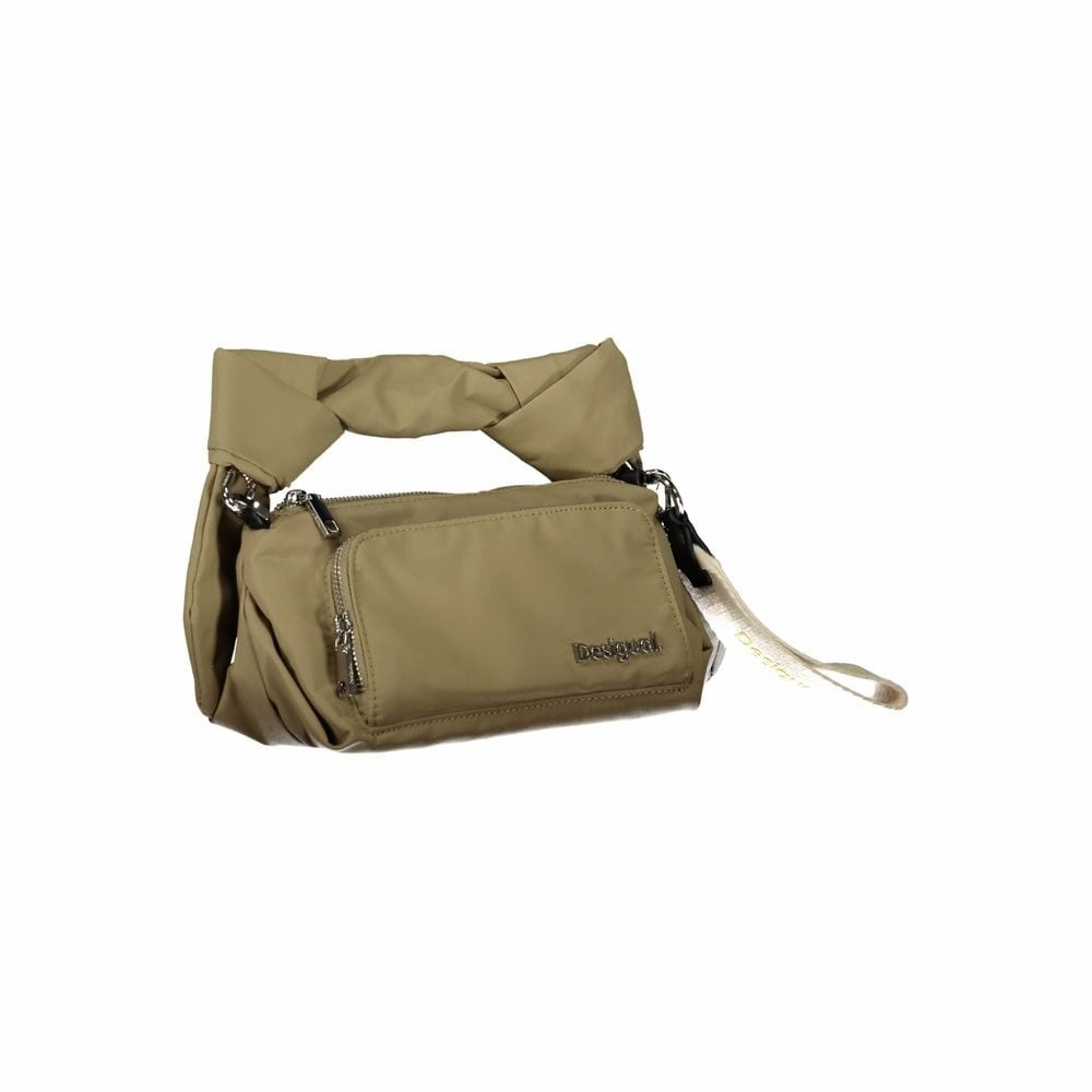 Desigual Green Polyester Women's Handbag
