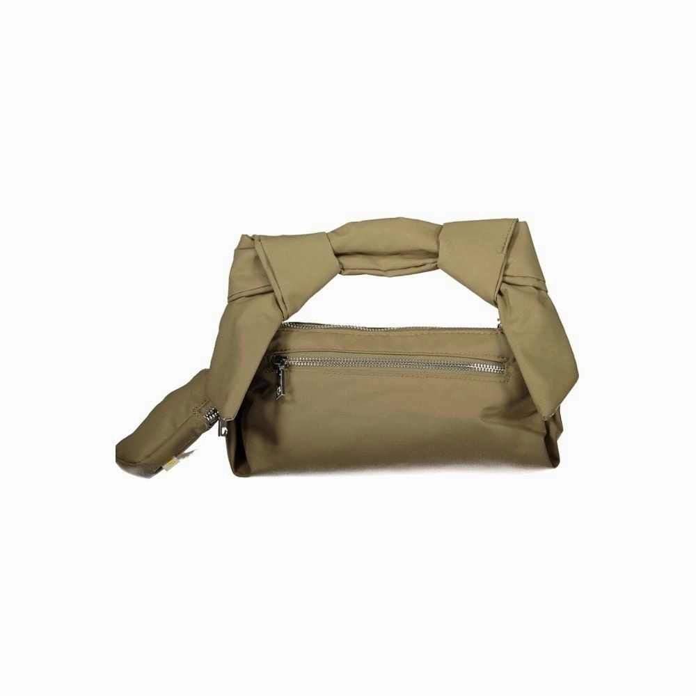 Desigual Green Polyester Women's Handbag