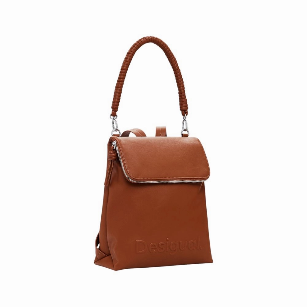 Desigual Polyethylene Women's Backpack
