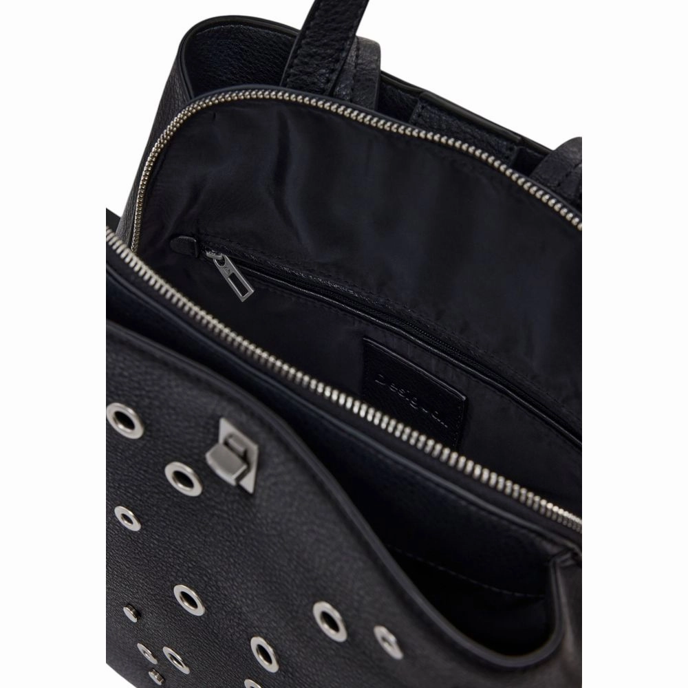 Desigual  Polyethylene Women's Backpack