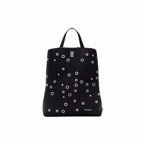 Desigual  Polyethylene Women's Backpack