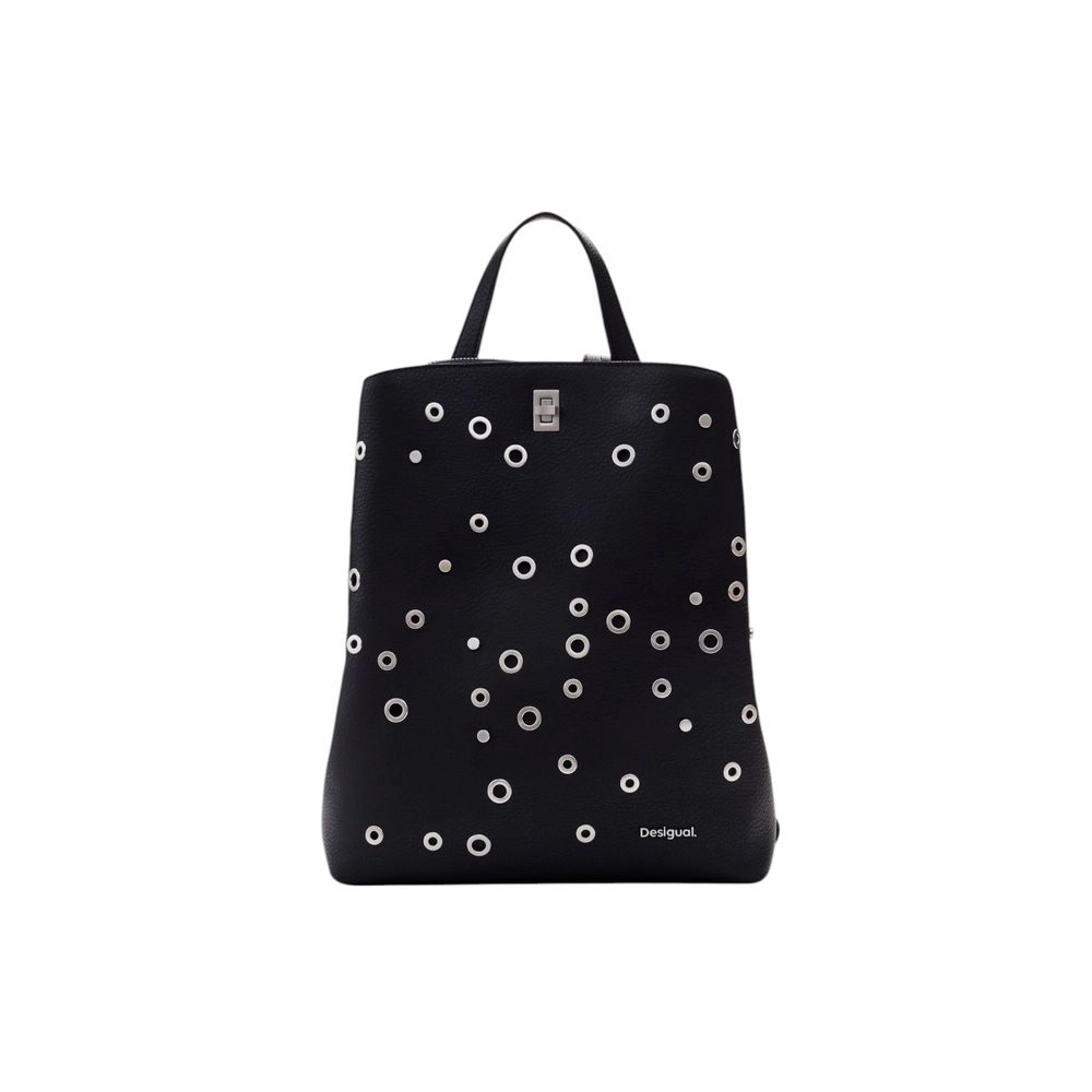Desigual  Polyethylene Women's Backpack