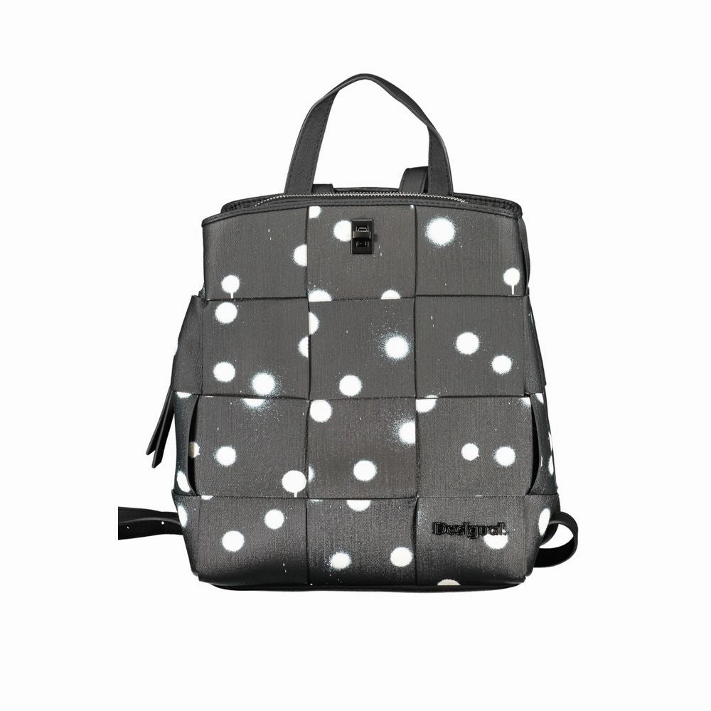 Desigual  Polyethylene Women's Backpack