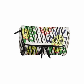 Desigual "White Polyethylene Women Women's Handbag"