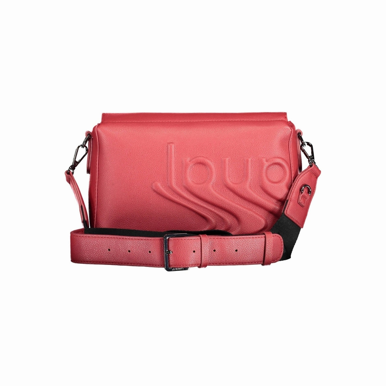 Desigual Red Polyethylene Women Women's Handbag