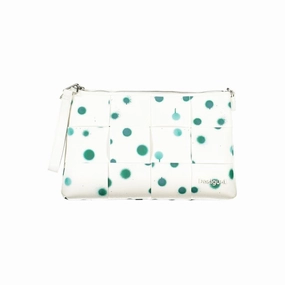 Desigual White Polyethylene Women's Handbag