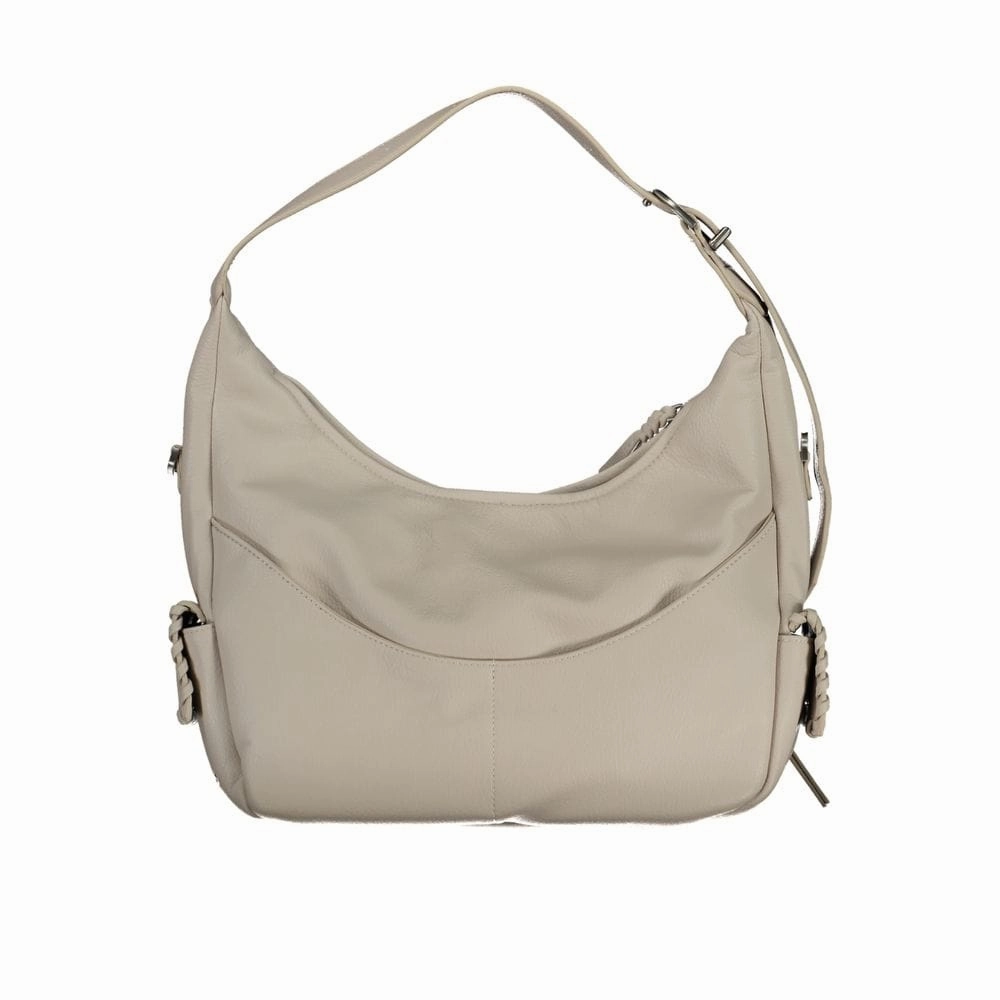 Desigual White Polyethylene Women's Handbag
