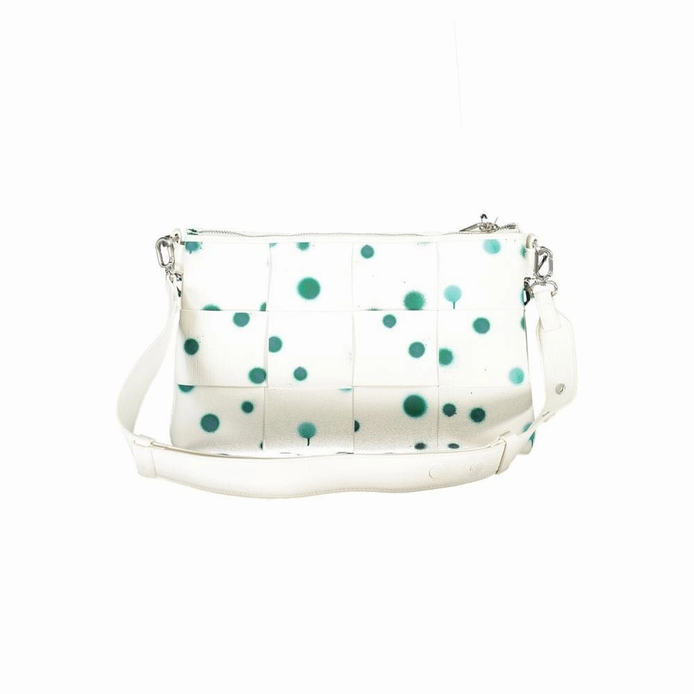 Desigual White Polyethylene Women's Handbag