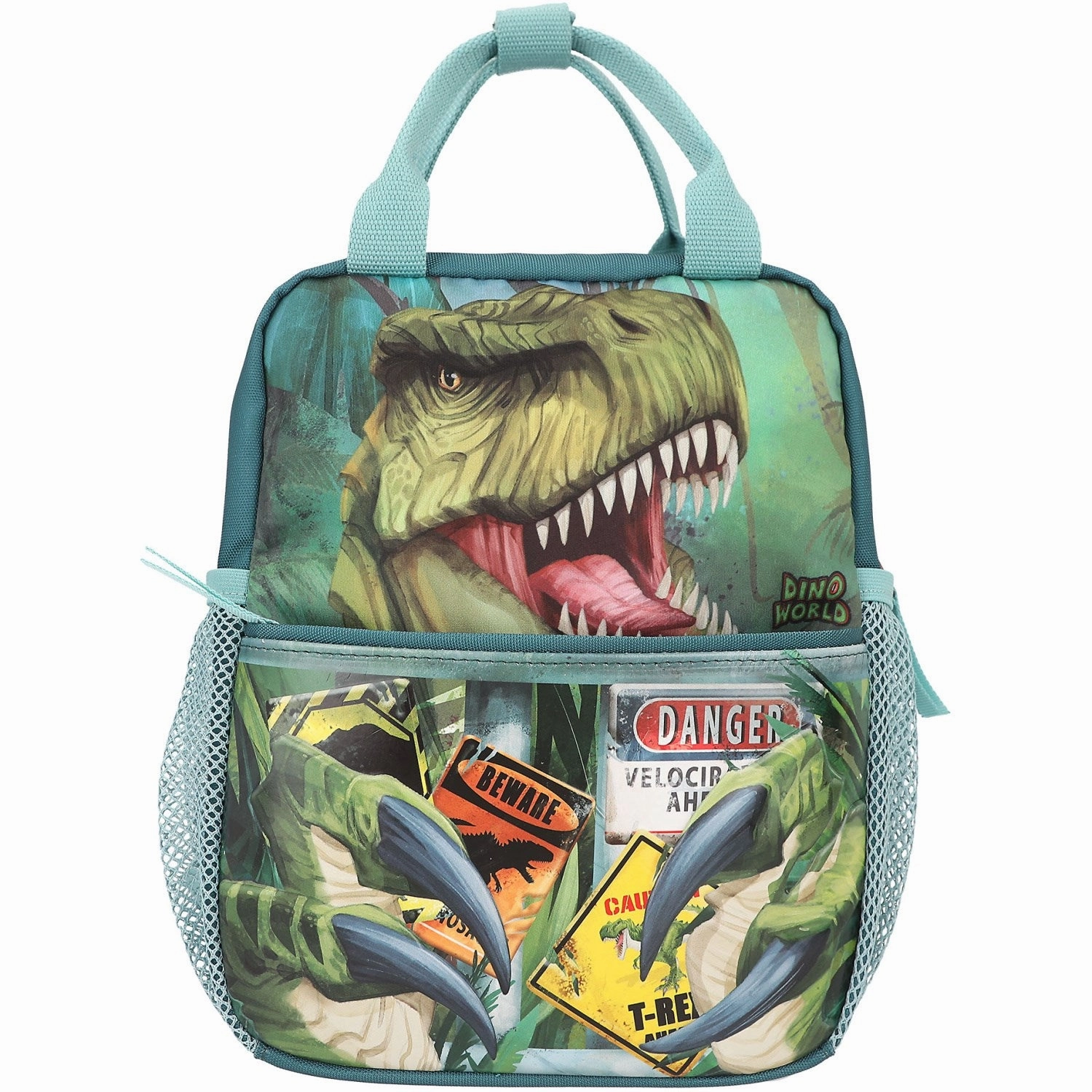 Dino World Backpack Danger
