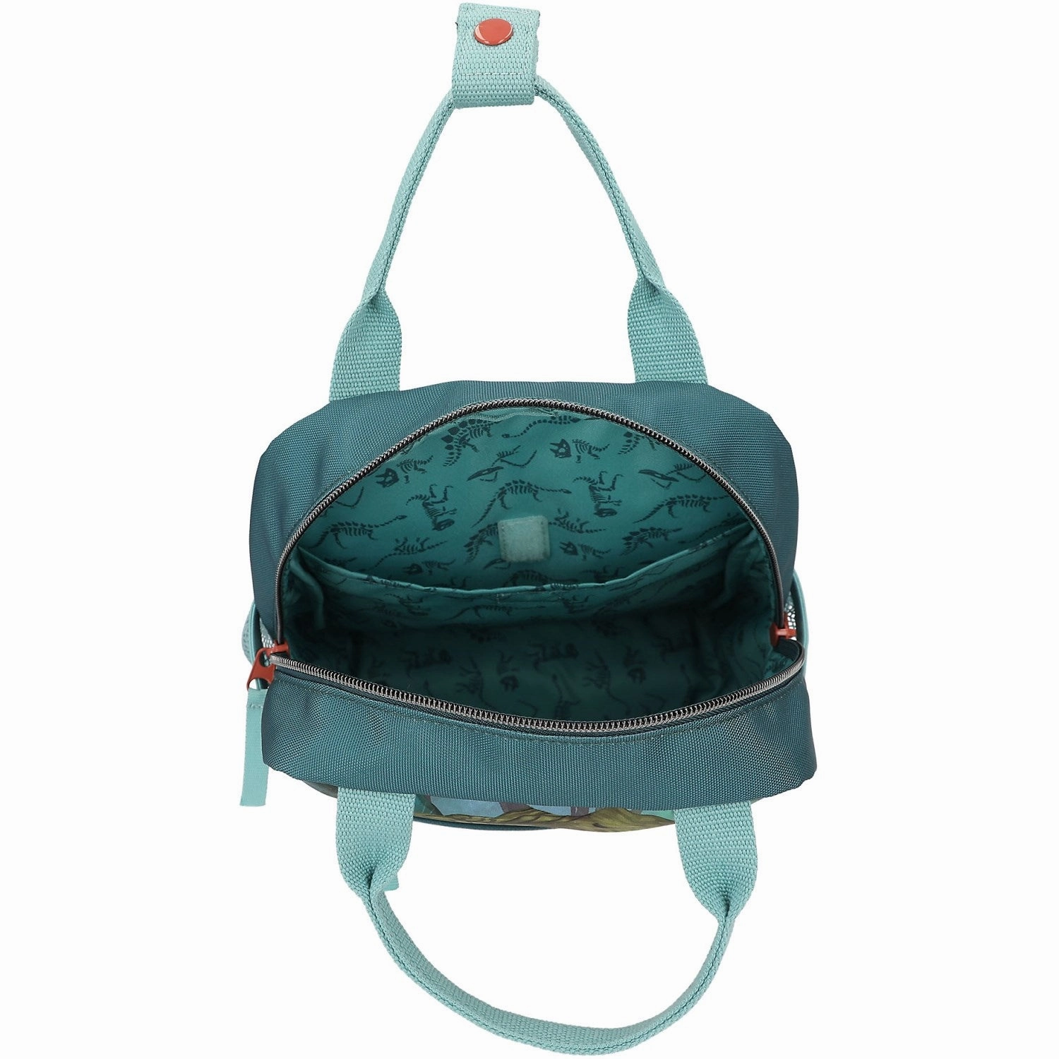 Dino World Backpack Danger