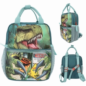 Dino World Backpack Danger
