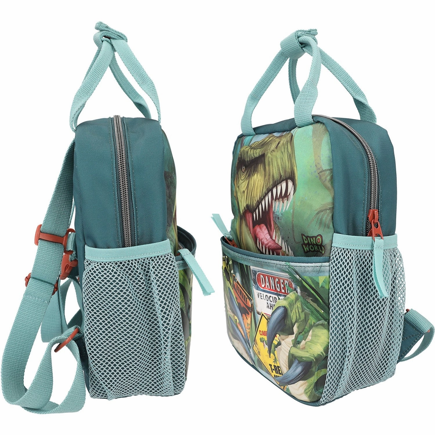 Dino World Backpack Danger