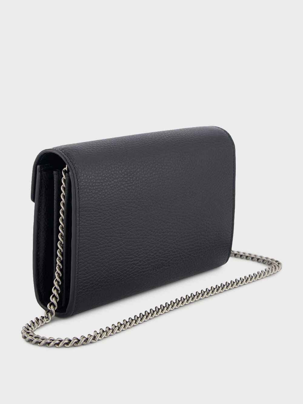 Dionysus Leather Mini Chain Bag
