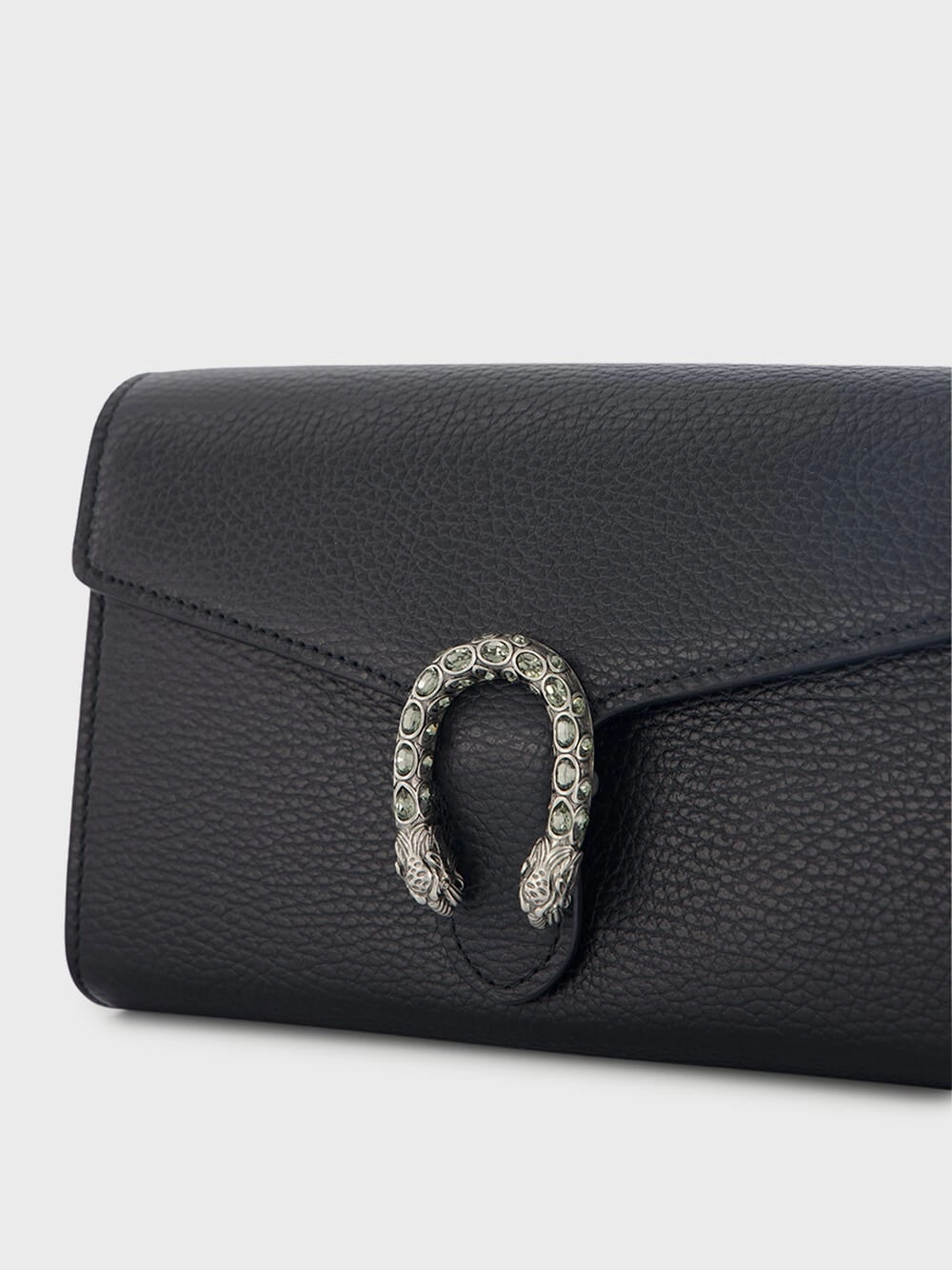 Dionysus Leather Mini Chain Bag